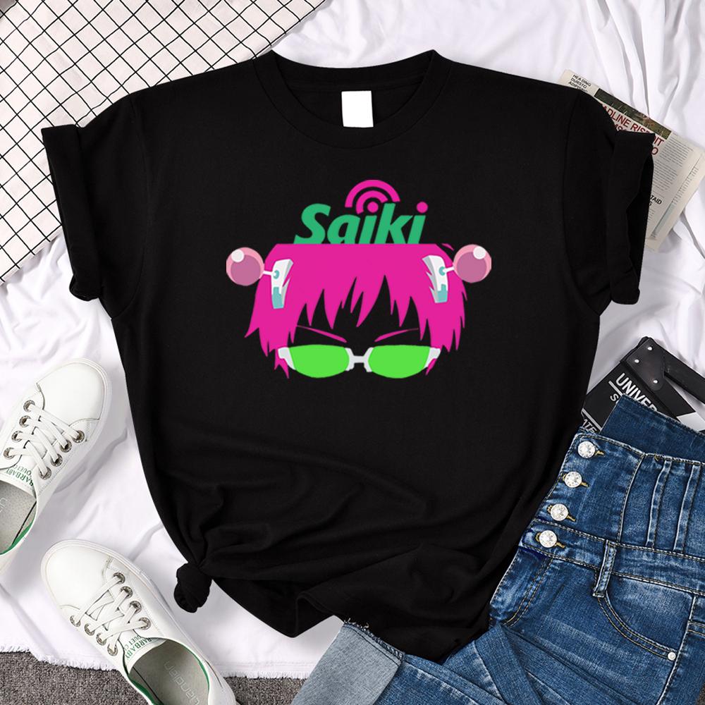 Anime Saiki Kusuo Disaster Cartoon Printed Tshirts Womens Big Size O-Neck Tees Harajukua Cozy Breathable Skin-Friendly Slim Tops 3XL чорний
Anime Saiki Kusuo Disaster Cartoon Printed Tshirts Womens Big Size O-Neck Tees Harajukua Cozy Breathable Skin-Friendly Slim Tops 3XL чорний