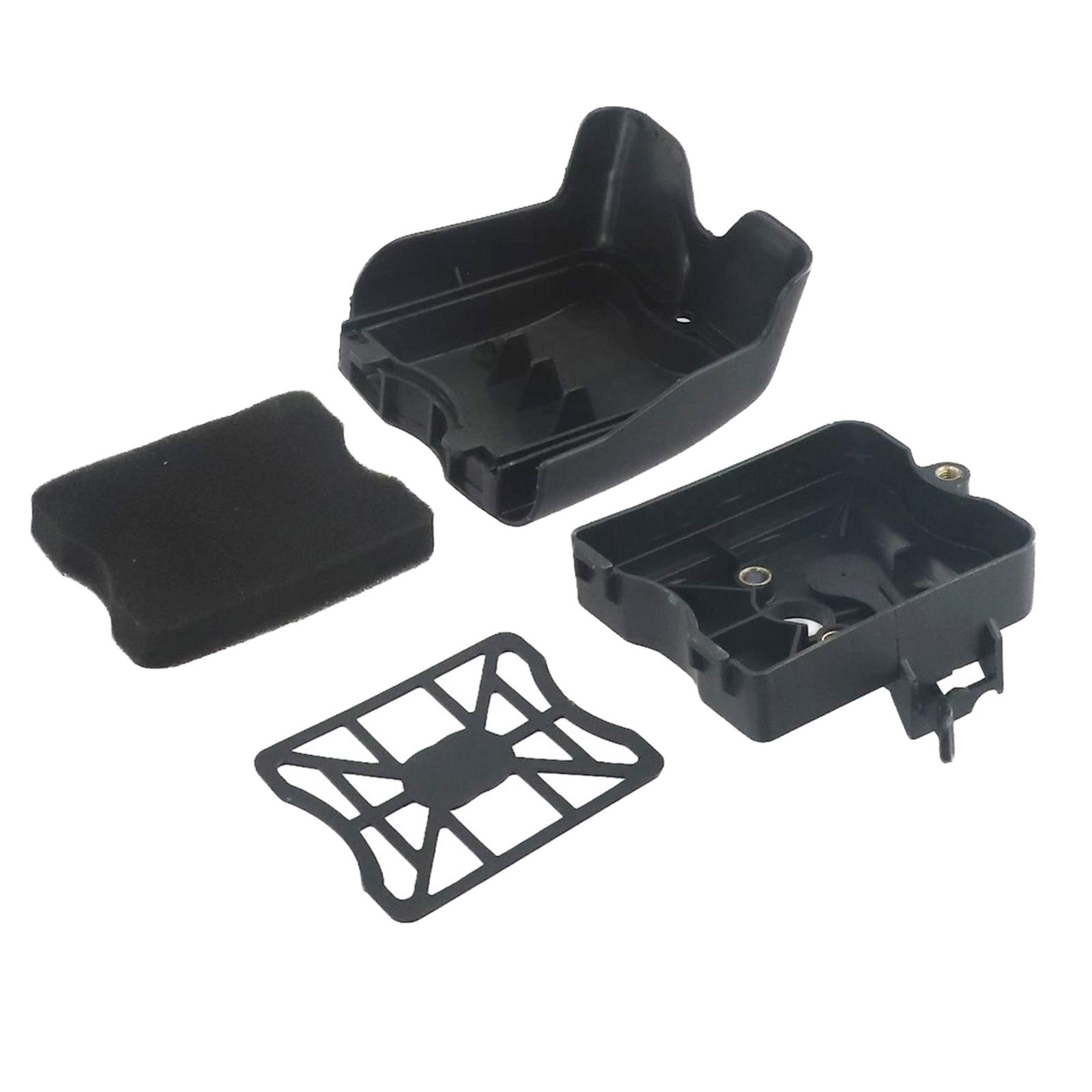 Air Filter Kit for BC430 Brush Cutter Compatible with 43CC 49CC 52CC Engine Long lasting Performance Installation
Air Filter Kit for BC430 Brush Cutter Compatible with 43CC 49CC 52CC Engine Long lasting Performance Installation