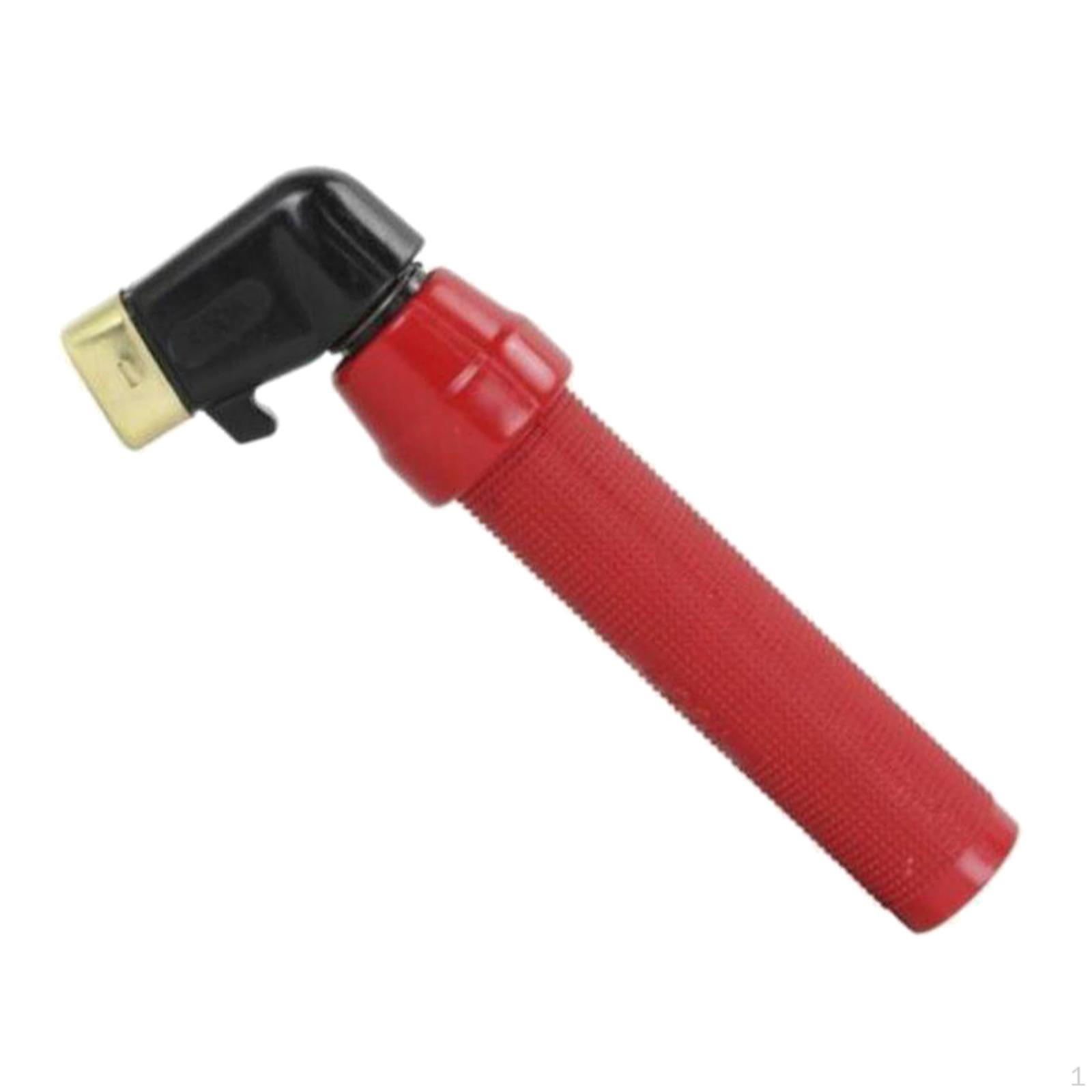 Сварочный держатель поворотного типа 40 Полностью медный Сверхмощный Зажим Аксессуары для аппарата ARC MMA
Сварочный держатель поворотного типа 40 Полностью медный Сверхмощный Зажим Аксессуары для аппарата ARC MMA