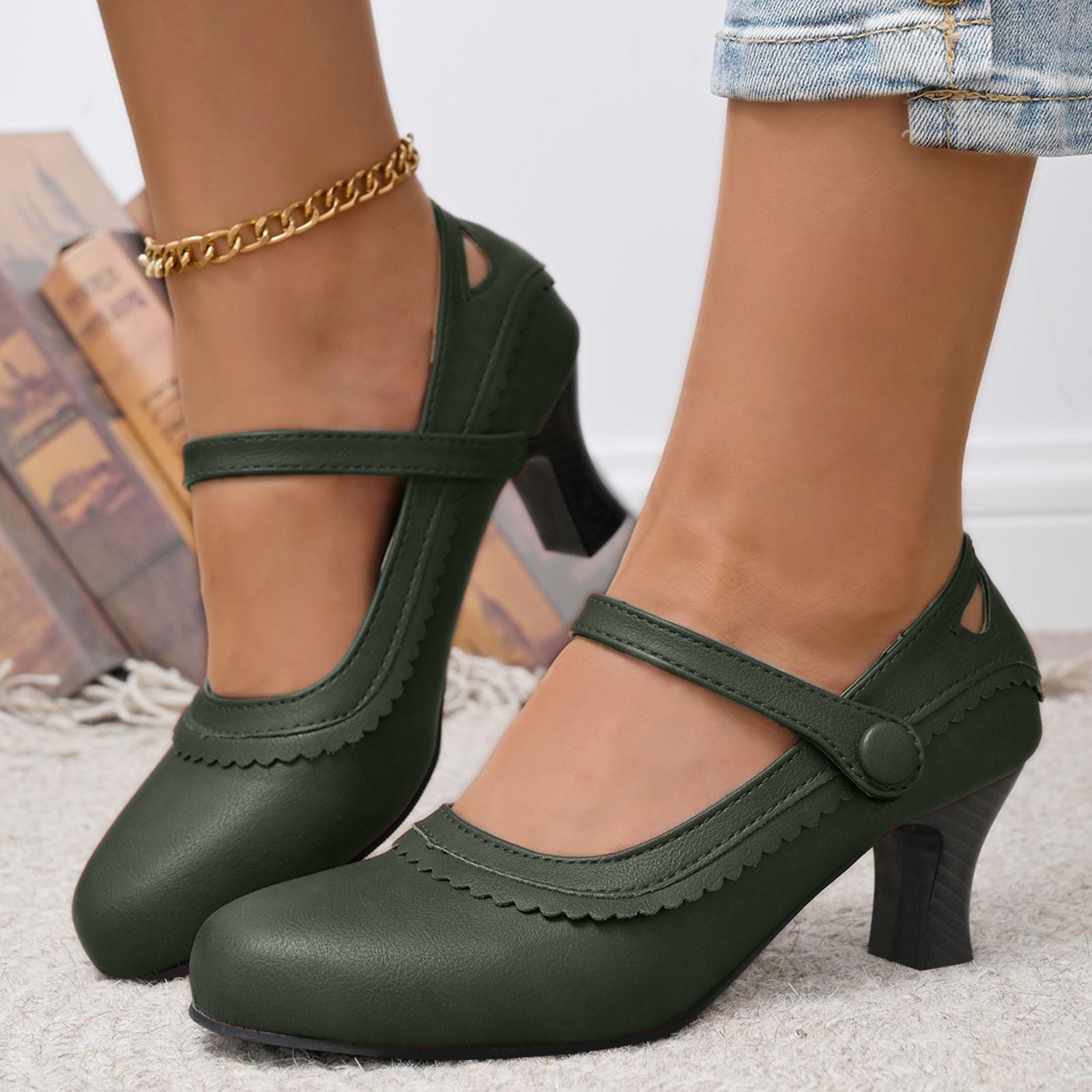 Soft Beach Home Simple Sandals High Heels Closed Toe Heels Women S Stiletto Round Toe Dress Shoes Wedding Prom Zapatos De Mujer 39 зелений
Soft Beach Home Simple Sandals High Heels Closed Toe Heels Women S Stiletto Round Toe Dress Shoes Wedding Prom Zapatos De Mujer 39 зелений