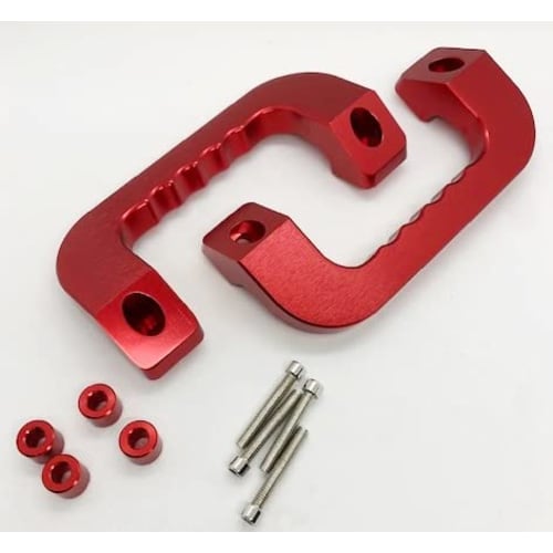 Nissan NISSAN NV350 Caravan E26 Type Assist Grip Caravan Billet Grip Front Replacement Extra Thick Aluminum Алюминиевая левая и правая ручка Universal G
Nissan NISSAN NV350 Caravan E26 Type Assist Grip Caravan Billet Grip Front Replacement Extra Thick Aluminum Алюминиевая левая и правая ручка Universal G