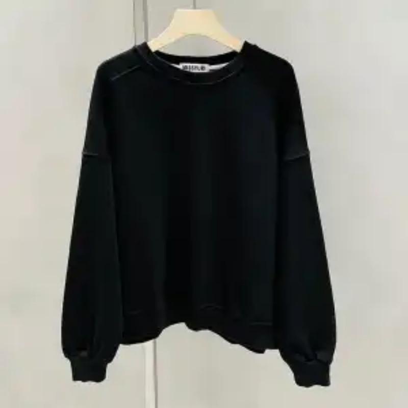 Women s Spring Pink Casual Sweatshirt Loose Long Sleeve Pullover Fashion OneSize чорний
Women s Spring Pink Casual Sweatshirt Loose Long Sleeve Pullover Fashion OneSize чорний