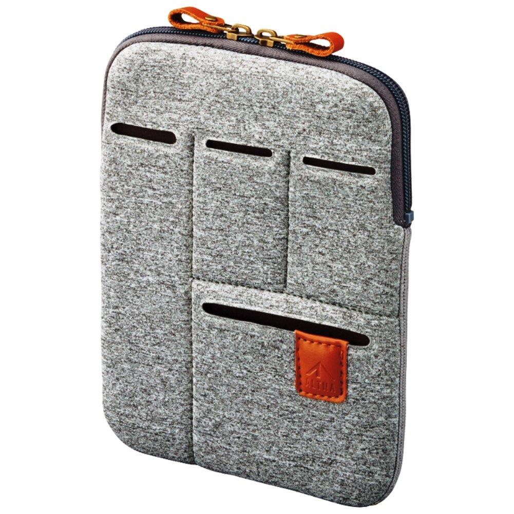 LIHIT LAB ALTNA Carrying Sleeve Pouch, Small, Gray, A7746-27 серый
LIHIT LAB ALTNA Carrying Sleeve Pouch, Small, Gray, A7746-27 серый