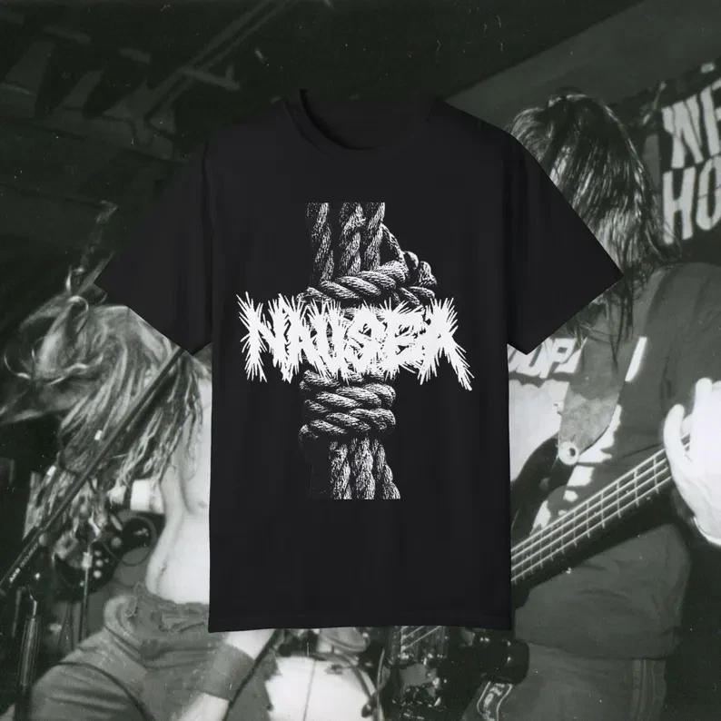 Двусторонняя футболка от тошноты Crust Punk Винтаж Мучительный Ужас Мрак Червоточина Гниль Ворон S
Двусторонняя футболка от тошноты Crust Punk Винтаж Мучительный Ужас Мрак Червоточина Гниль Ворон S