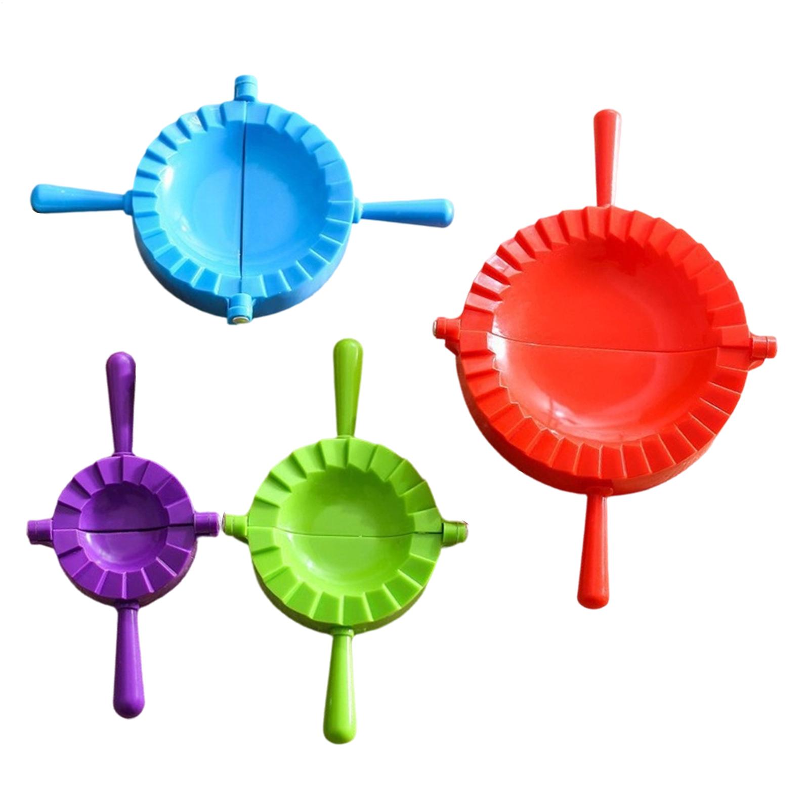 4-piece Folding Dumpling Maker Culinary Press Mold Tool Plastic PP Dumpling Mold Perogies Maker Machine For Making Pies China Mainland
4-piece Folding Dumpling Maker Culinary Press Mold Tool Plastic PP Dumpling Mold Perogies Maker Machine For Making Pies China Mainland