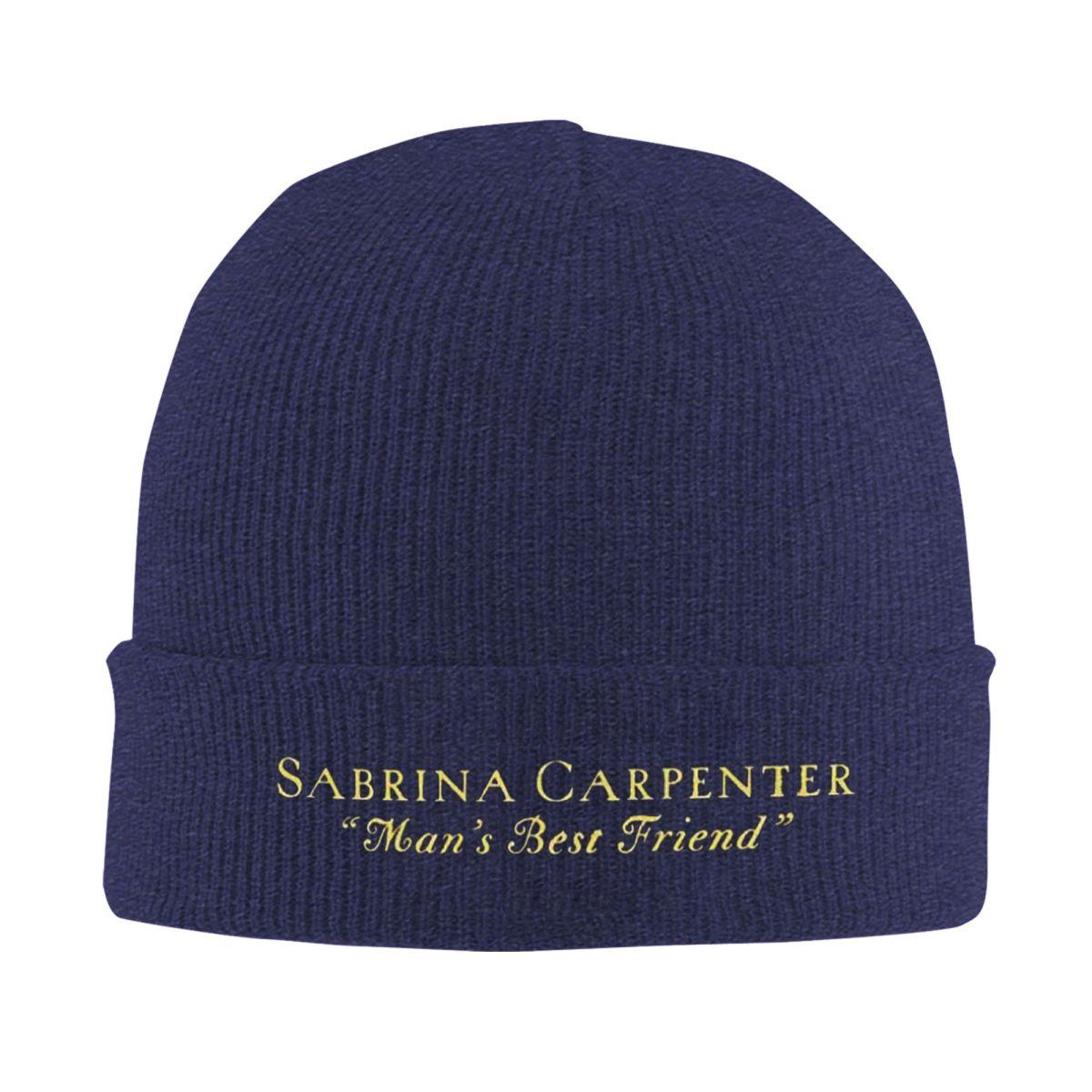 Sabrina Carpenter Mans Best Friend Warm Knitted Cap Winter Knit Bonnet Hat Skullies Beanies Hip Hop Caps for Unisex One Size
Sabrina Carpenter Mans Best Friend Warm Knitted Cap Winter Knit Bonnet Hat Skullies Beanies Hip Hop Caps for Unisex One Size