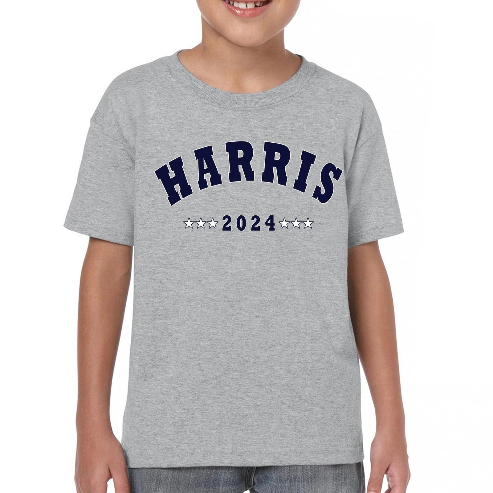 Harris 2024 Youth kids boys T-Shirt I m Speaking Let s Win This Madam President 47 Kids 120
Harris 2024 Youth kids boys T-Shirt I m Speaking Let s Win This Madam President 47 Kids 120