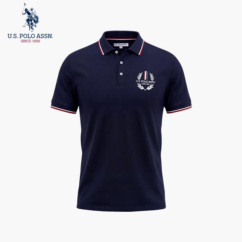 U.S. POLO ASSN. Men s Short Sleeve Business Casual Polo Shirt M
U.S. POLO ASSN. Men s Short Sleeve Business Casual Polo Shirt M