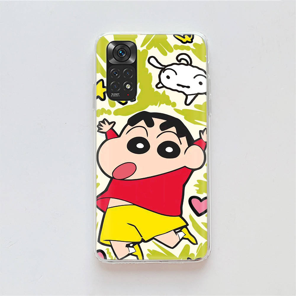 Чехол DT43 Crayon Shin Chan для Samsung A04 A14 A23 A34 A54 M23 M33 M52 M53 Realme 10 9 C30S C35 C55 VIVO Y02S Y21 Y33S Y51 X80 Pro Прозрачная крышка Infinix Zero 30 4G гагат
Чехол DT43 Crayon Shin Chan для Samsung A04 A14 A23 A34 A54 M23 M33 M52 M53 Realme 10 9 C30S C35 C55 VIVO Y02S Y21 Y33S Y51 X80 Pro Прозрачная крышка Infinix Zero 30 4G гагат