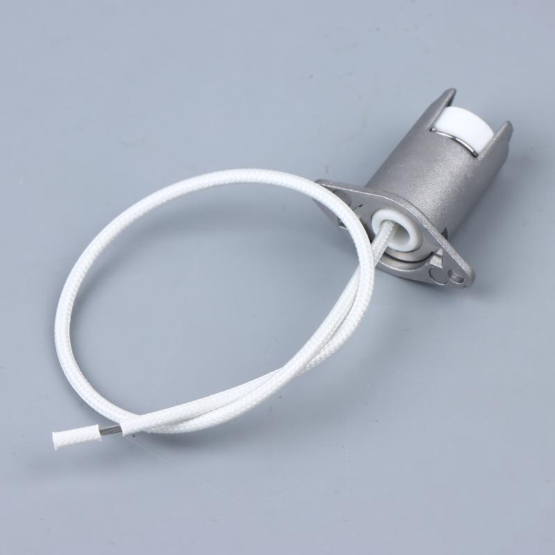 Metal Chandelier Lamp Holder Aging Metal Fittings R7S Lamp Holder Lamp Holder Iodine Tungsten Lamp Top Ceramic Lamp Holder 1PCS
Metal Chandelier Lamp Holder Aging Metal Fittings R7S Lamp Holder Lamp Holder Iodine Tungsten Lamp Top Ceramic Lamp Holder 1PCS