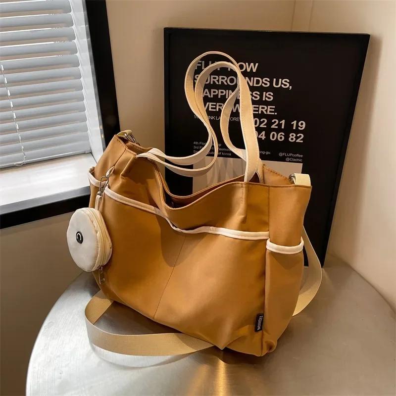 Large Capacity Women s Shoulder Bags High Quality Versatile Canvas Design Women s Crossbody Bag
Large Capacity Women s Shoulder Bags High Quality Versatile Canvas Design Women s Crossbody Bag