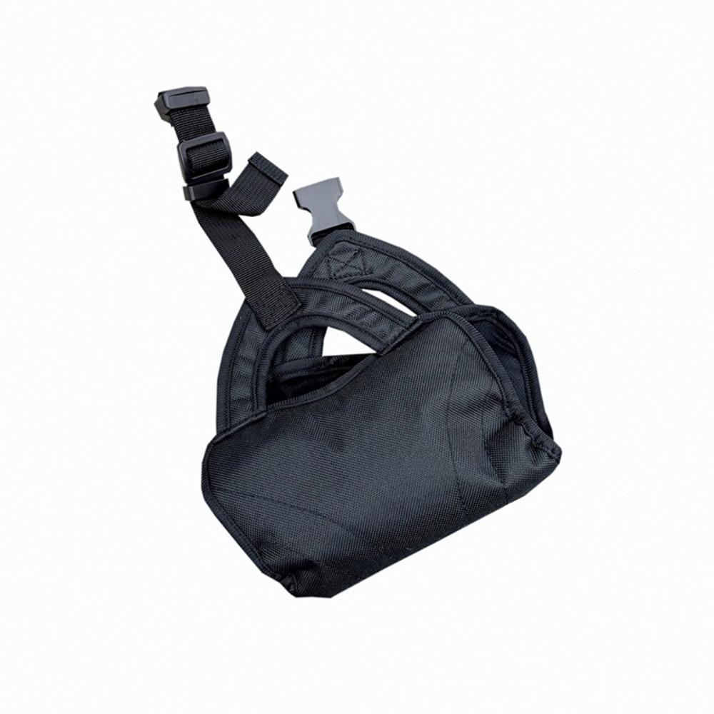 Leak Proof Male Dog Physiological Pants Washable Breathable Pet Sanitary Pants Reusable Adjustable Dog Diapers Pet Supplies S чорний
Leak Proof Male Dog Physiological Pants Washable Breathable Pet Sanitary Pants Reusable Adjustable Dog Diapers Pet Supplies S чорний