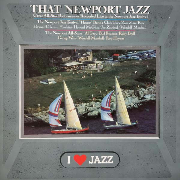 Виниловая пластинка РАЗЛИЧНЫЕ That Newport Jazz CBS21139 CBS 1986 Европа Джаз Б/У
Виниловая пластинка РАЗЛИЧНЫЕ That Newport Jazz CBS21139 CBS 1986 Европа Джаз Б/У
