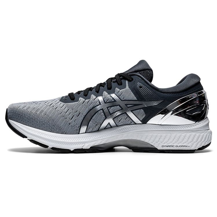 Мужские кроссовки ASICS Gel Kayano 27 Platinum Sheet Rock Silver Серые, чистое серебро 1011A887-020
Мужские кроссовки ASICS Gel Kayano 27 Platinum Sheet Rock Silver Серые, чистое серебро 1011A887-020