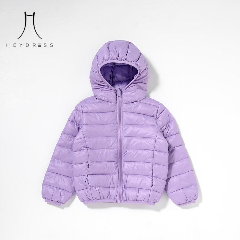 Детская зимняя теплая модная куртка Легкая детская куртка на хлопковой подкладке Осенне-зимняя куртка 130 фиолетовый
Детская зимняя теплая модная куртка Легкая детская куртка на хлопковой подкладке Осенне-зимняя куртка 130 фиолетовый