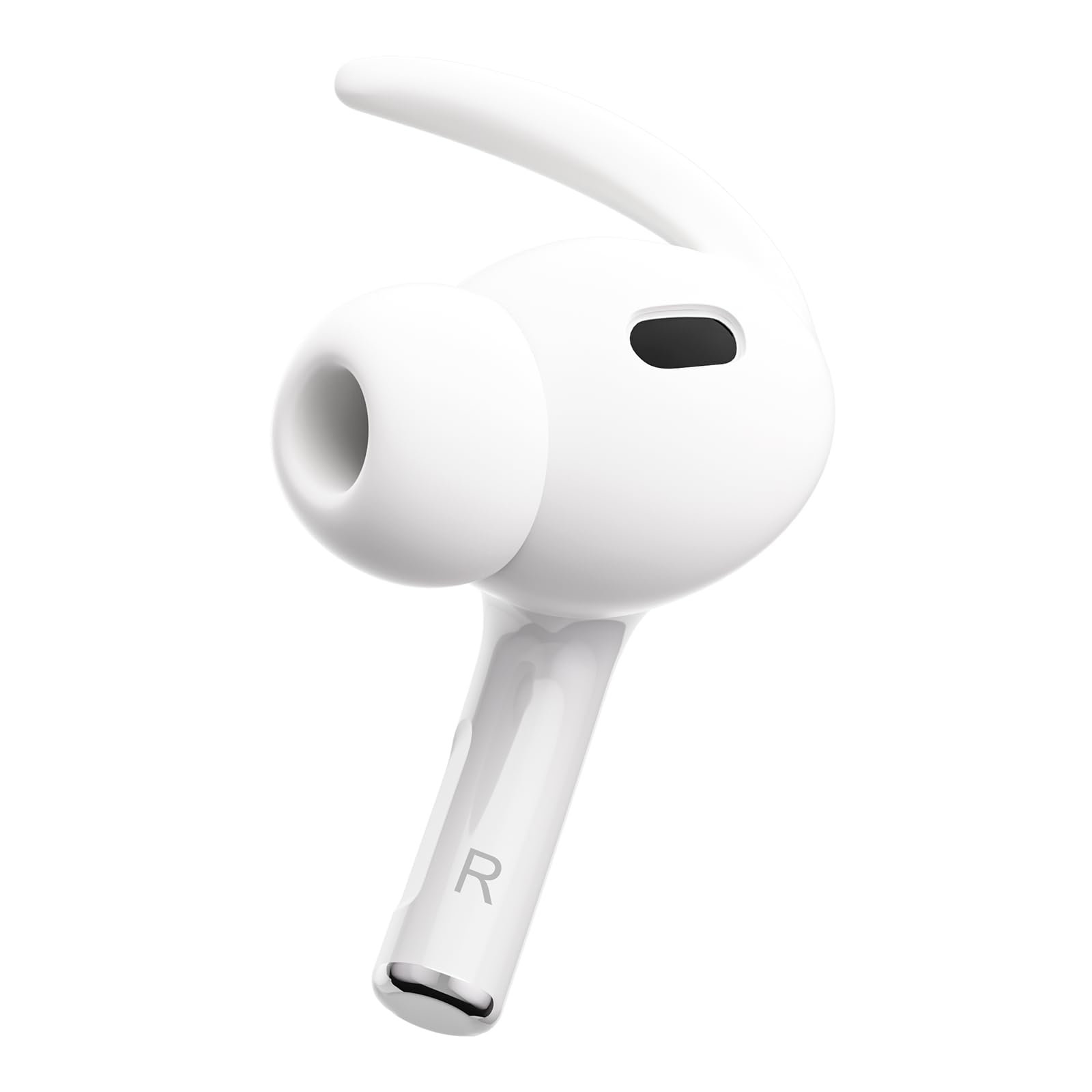 Только правый наушник Совместим с AirPods Pro 2 2-го поколения Сменный правый наушник AirPods Один наушник Левый Один предмет A2698/A2931 белый
Только правый наушник Совместим с AirPods Pro 2 2-го поколения Сменный правый наушник AirPods Один наушник Левый Один предмет A2698/A2931 белый