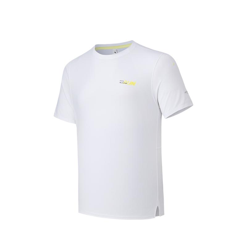 Anta Minimalist Quick-Dry Fashion Letter Sports Short Sleeve T-Shirt Men tops 152625108-2 L
Anta Minimalist Quick-Dry Fashion Letter Sports Short Sleeve T-Shirt Men tops 152625108-2 L
