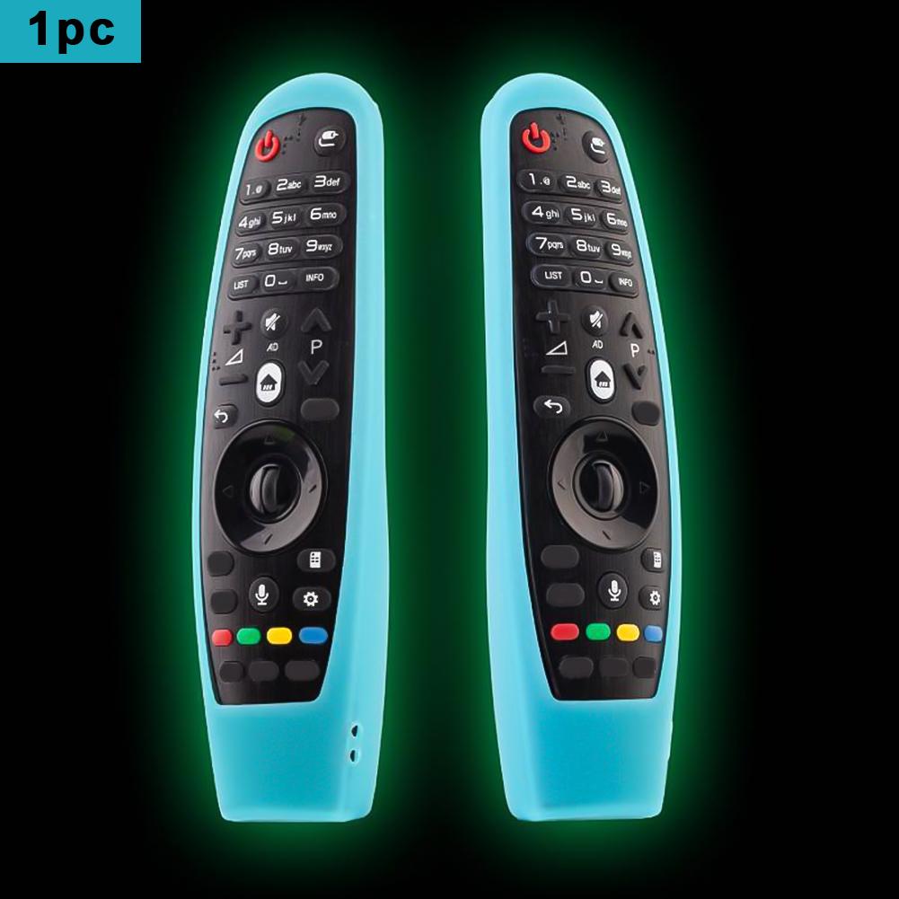 Replacement Cover For LG TV Stick AKB75855501 Shockproof Resistant Remote Control Silicone Protective Case
Replacement Cover For LG TV Stick AKB75855501 Shockproof Resistant Remote Control Silicone Protective Case