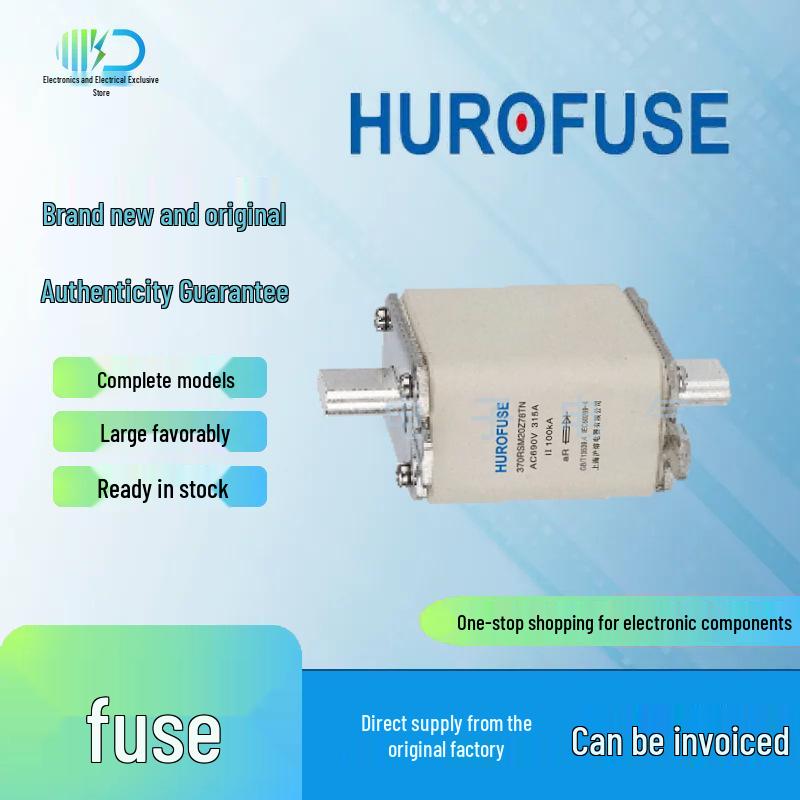 370RSM20Z78TN Fuse Range 20A-315A: 25A, 32A, 40A, 50A, 63A, 100A, 125A, 200A, 300A 20-78TN
370RSM20Z78TN Fuse Range 20A-315A: 25A, 32A, 40A, 50A, 63A, 100A, 125A, 200A, 300A 20-78TN