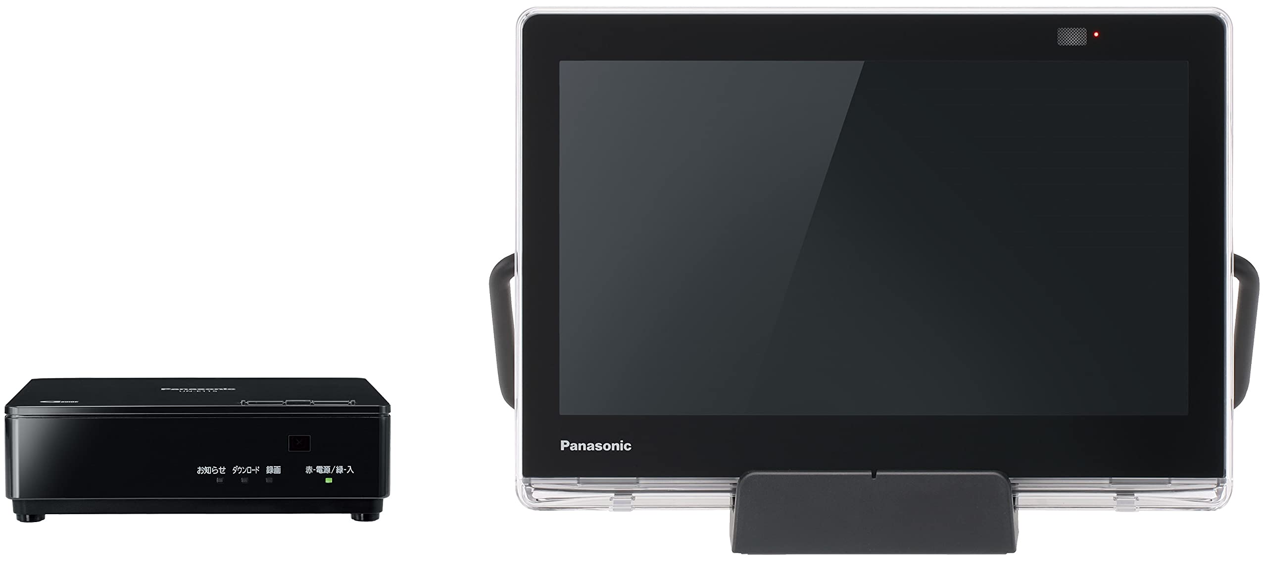 Портативний РК-телевізор Panasonic 10 В 480p Модель 2021 р. Інтернет-відео сумісний приватний VIERA водонепроникний тип чорний UN-10L11-K
Портативний РК-телевізор Panasonic 10 В 480p Модель 2021 р. Інтернет-відео сумісний приватний VIERA водонепроникний тип чорний UN-10L11-K