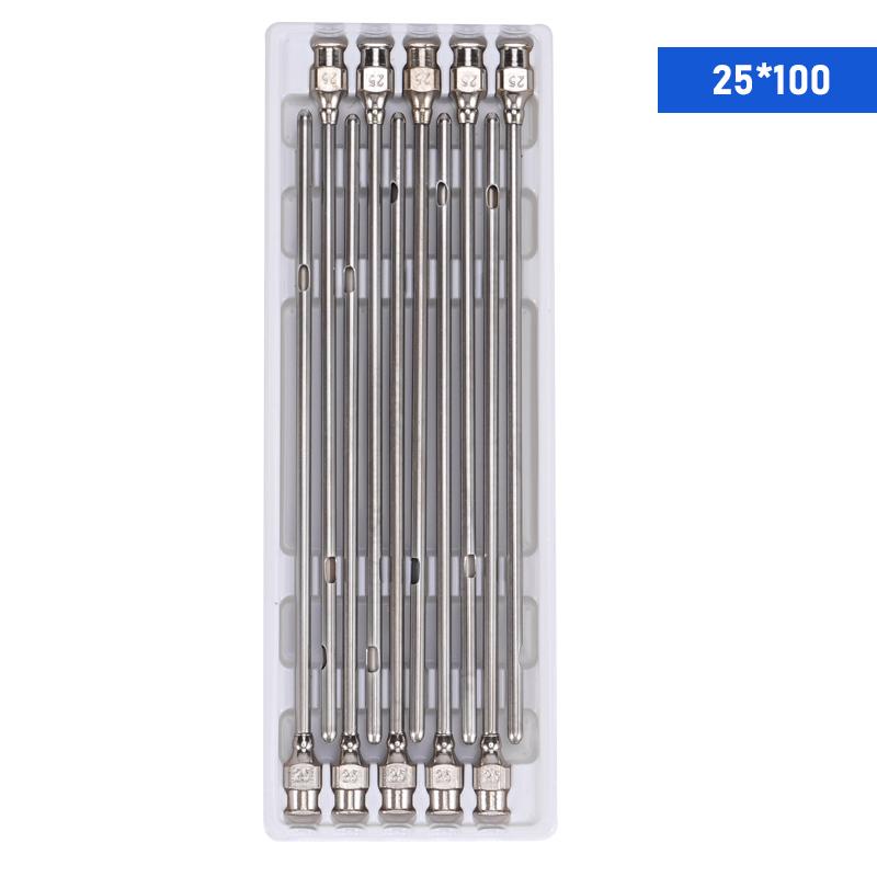 Cow Mastitis Injection Syringe with 10Pcs Needle Cow Sheep Pig Teat Milk Passing Needle Breast Dredge Deflation Medication Tools
Cow Mastitis Injection Syringe with 10Pcs Needle Cow Sheep Pig Teat Milk Passing Needle Breast Dredge Deflation Medication Tools