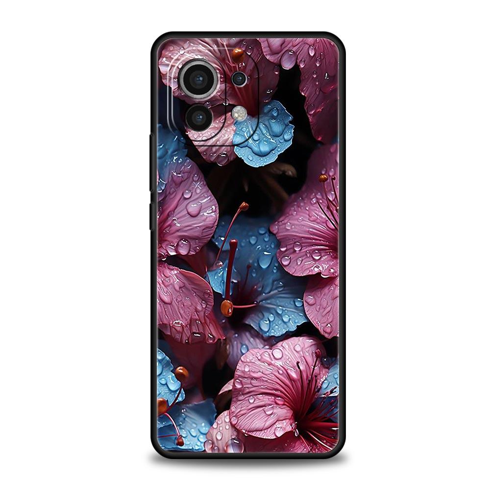 Чехол для телефона Красивые цветы и листья для Xiaomi 14 13T 12T Pro 12 13 11 Ultra Mi Note 10 Lite 10T 5G 11X Pro 11T 11i 9T Мягкий чехол Mi 10T Pro 5G
Чехол для телефона Красивые цветы и листья для Xiaomi 14 13T 12T Pro 12 13 11 Ultra Mi Note 10 Lite 10T 5G 11X Pro 11T 11i 9T Мягкий чехол Mi 10T Pro 5G