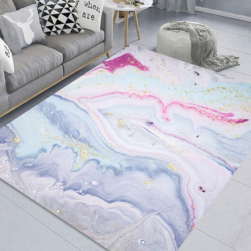 Nordic Colored Marble Carpet for Home Living Room Decorative Floor Mats Porch Door Mat Anti-slip Print Mats Bedroom Non-slip Mat 40x60cm 16x24 inch
Nordic Colored Marble Carpet for Home Living Room Decorative Floor Mats Porch Door Mat Anti-slip Print Mats Bedroom Non-slip Mat 40x60cm 16x24 inch