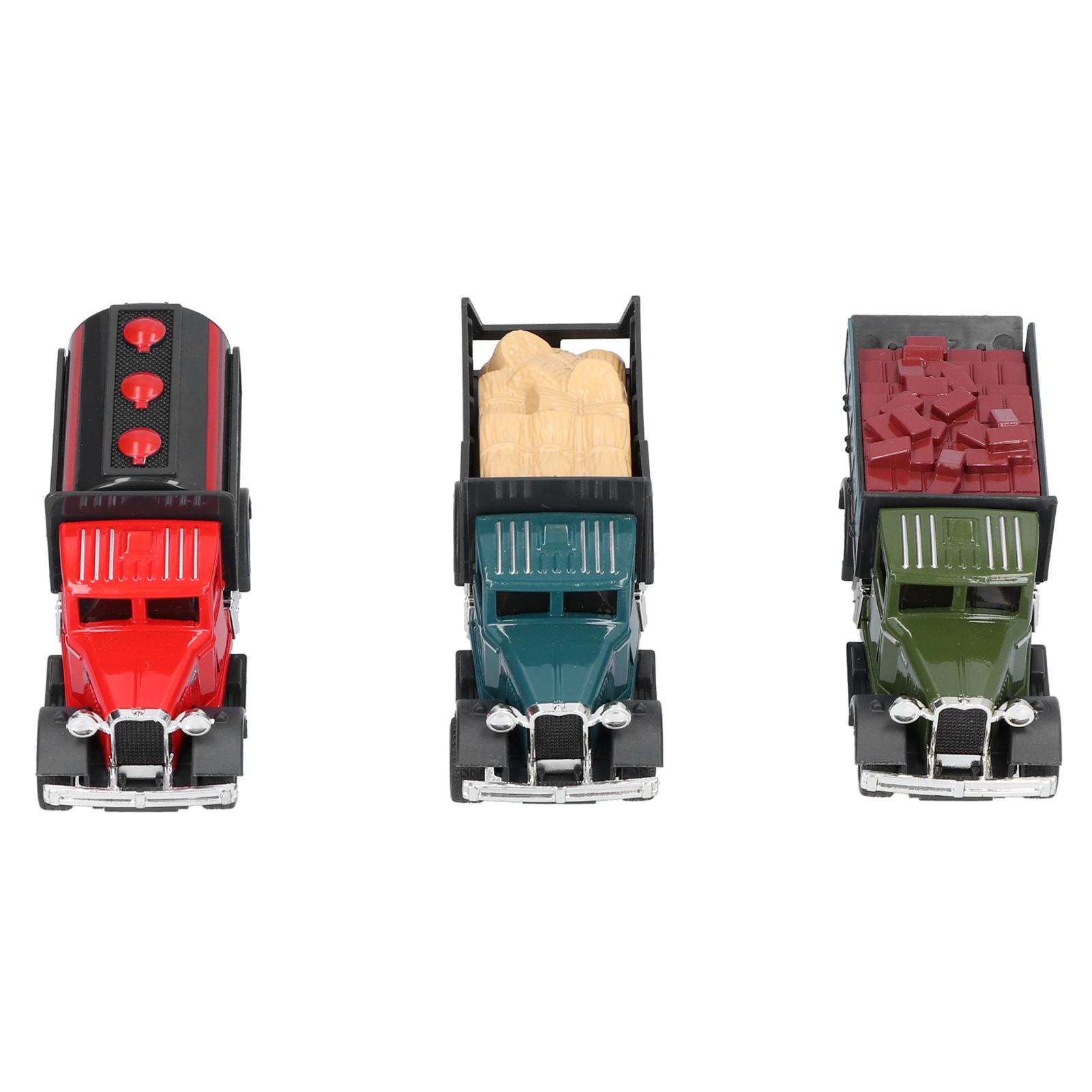 Engineering Car Toy Battery Powered Children Alloy Simulation PullBack Car Vehicle Toy(3pcs )
Engineering Car Toy Battery Powered Children Alloy Simulation PullBack Car Vehicle Toy(3pcs )