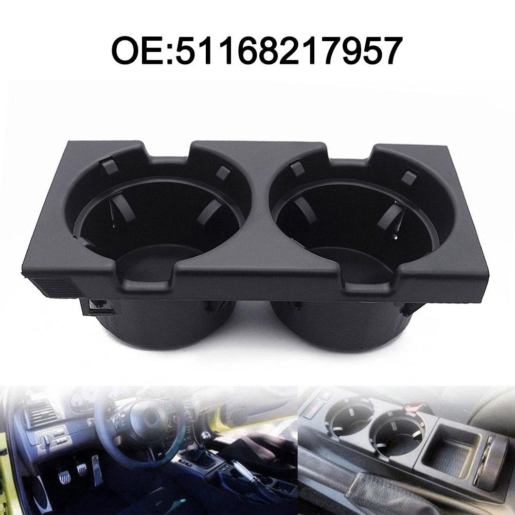 1pcs Black Center Console Drink Cup Holder For BMW E46 1999-2006 51168217957 Car Accessories Interiors China Mainland
1pcs Black Center Console Drink Cup Holder For BMW E46 1999-2006 51168217957 Car Accessories Interiors China Mainland
