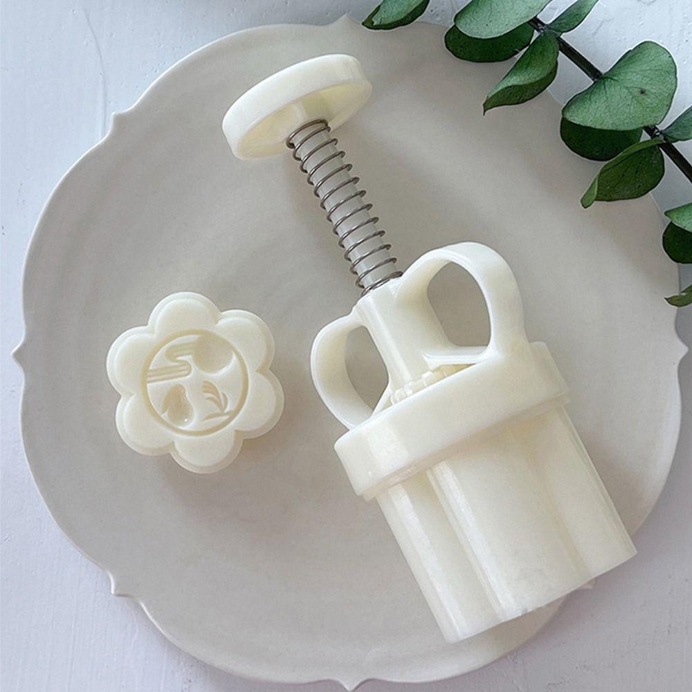 Rabbit Pastry Mold Flower Shape Mooncake Mold Cake Decor Birthday Party белый
Rabbit Pastry Mold Flower Shape Mooncake Mold Cake Decor Birthday Party белый