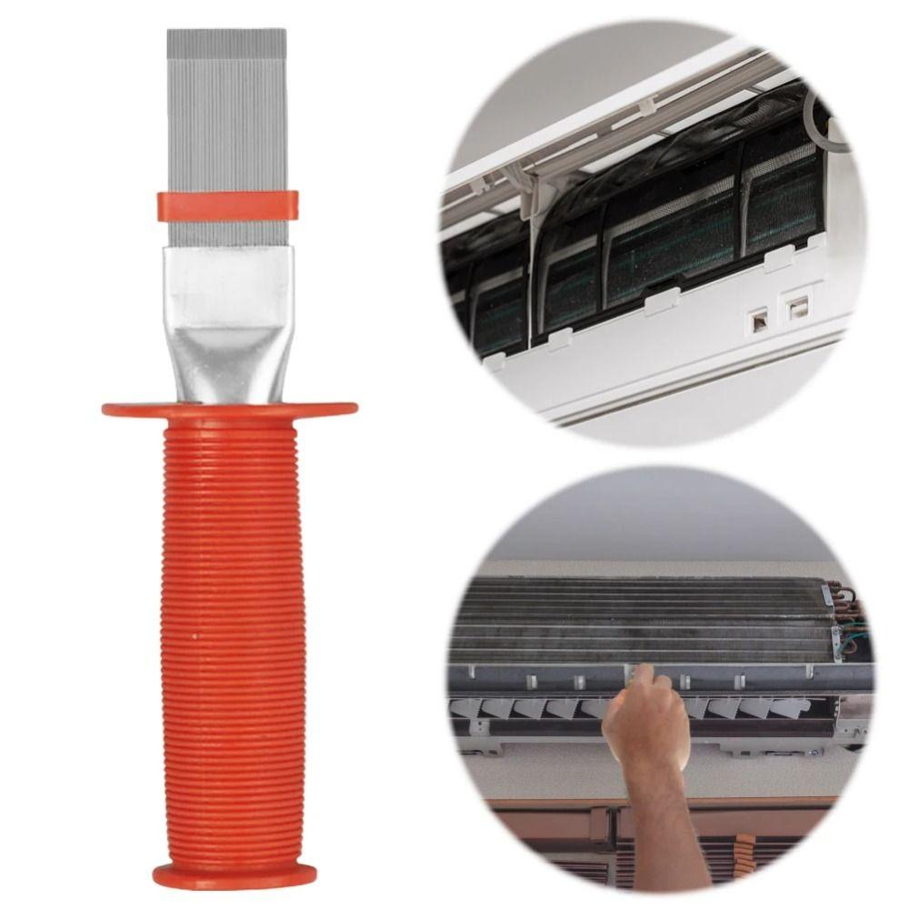 Double-Layer Steel Wire Radiator Clean Tool Straightening Cleaning Brush Dust Elimination
Double-Layer Steel Wire Radiator Clean Tool Straightening Cleaning Brush Dust Elimination