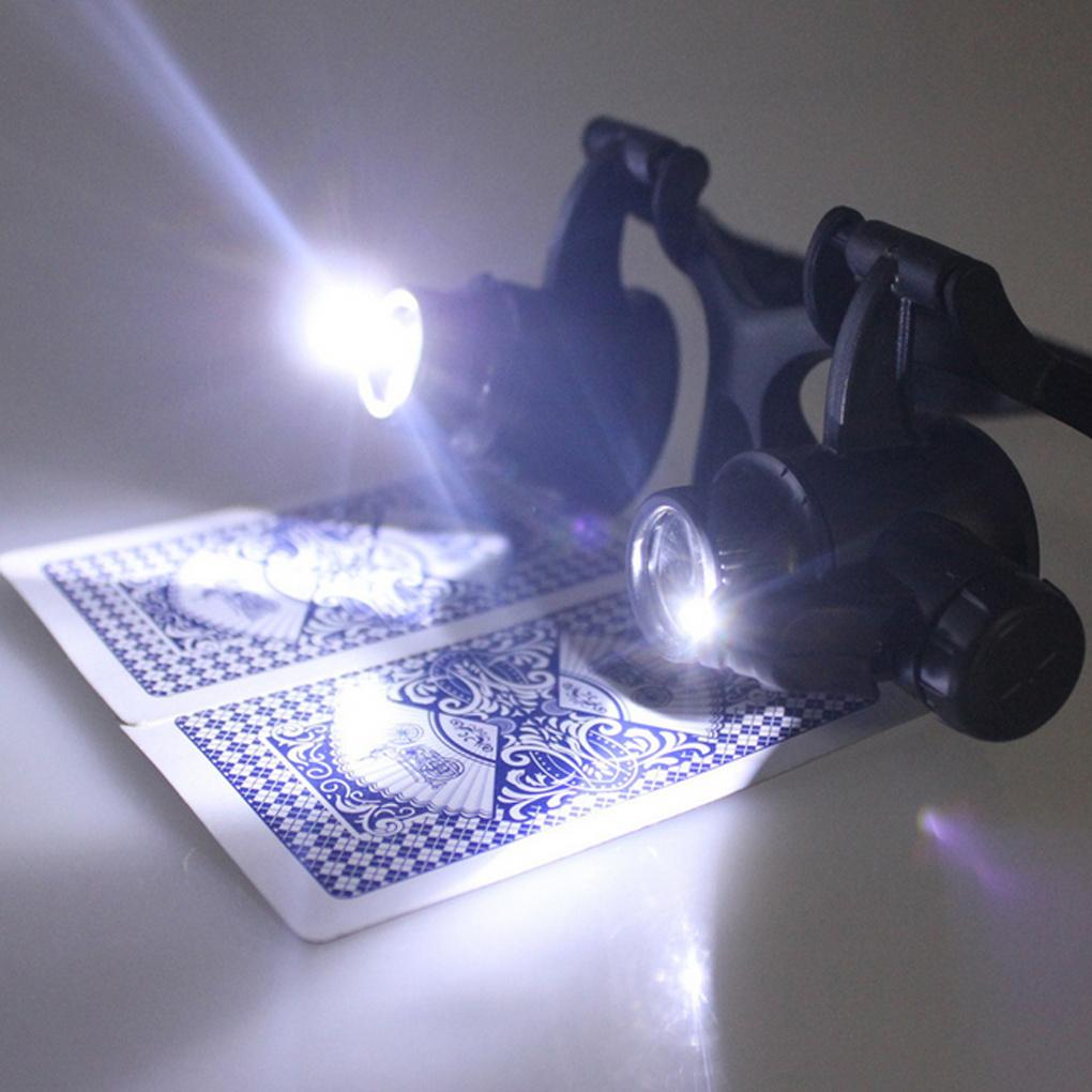 Head Mount Magnifier Jewelry-Making Reading Hands-Free Magnifying Glass with Lights Soldering Hand Craft Supplies чорний
Head Mount Magnifier Jewelry-Making Reading Hands-Free Magnifying Glass with Lights Soldering Hand Craft Supplies чорний