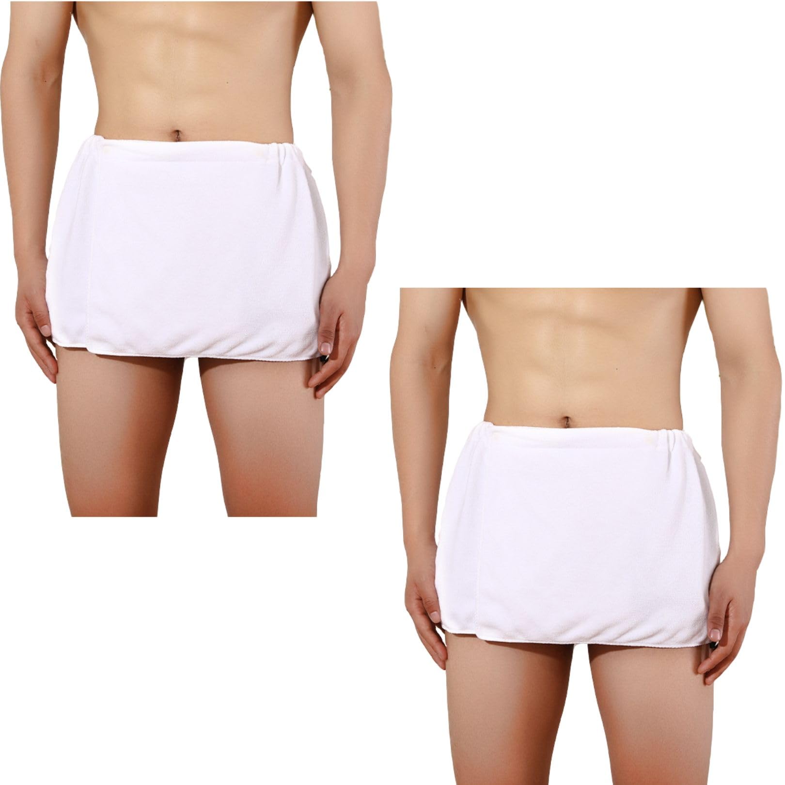 Маацу Сауна Обертывания Полотенца, Короткая Длина, Впитывающие, Быстросохнущие, Набор из 2 штук, Белый
Маацу Сауна Обертывания Полотенца, Короткая Длина, Впитывающие, Быстросохнущие, Набор из 2 штук, Белый