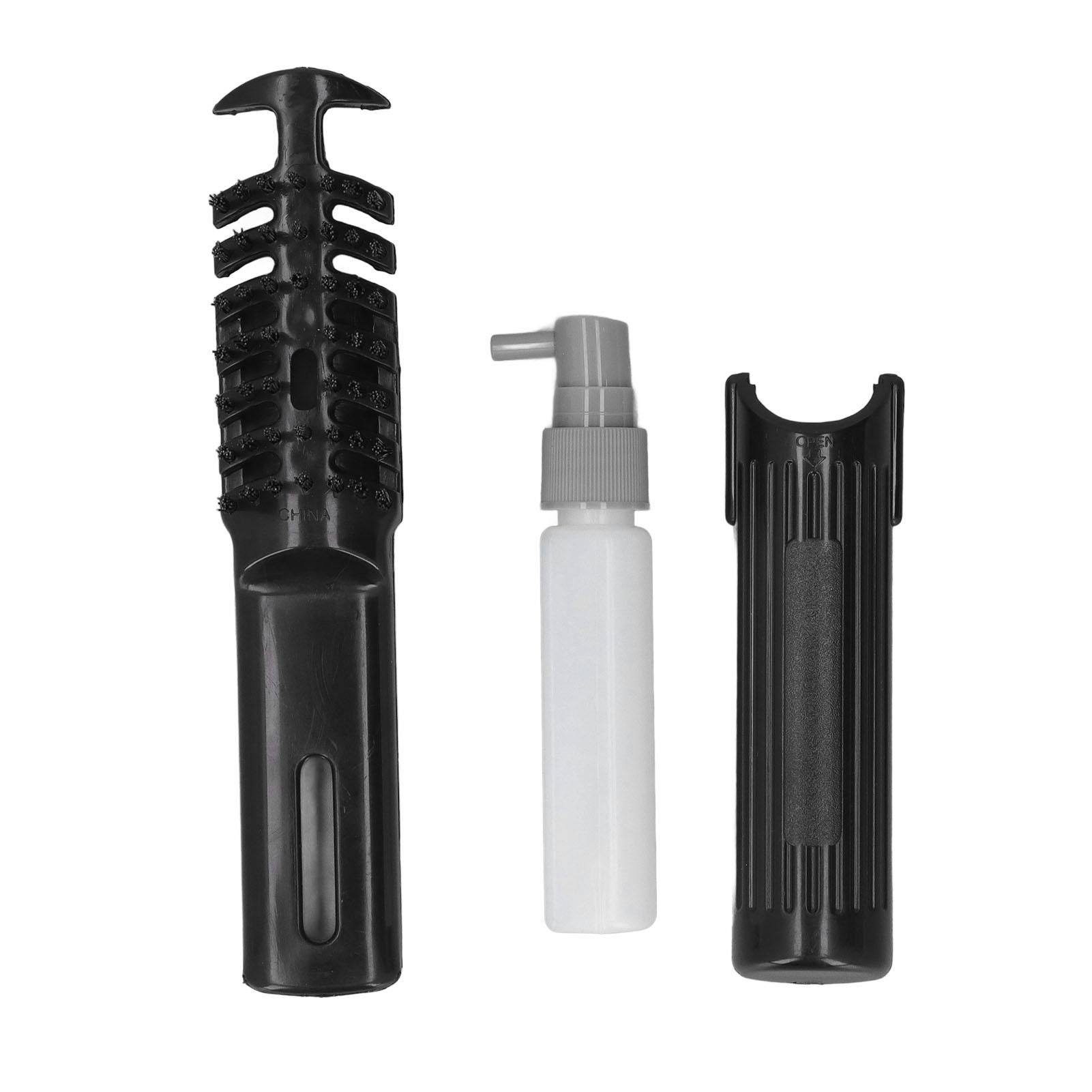 Golf Cleaning Brush Cow Horn Groove Removable Golf Horn Spray Brush Store Water Cleaning Brush for Golf Clubs
Golf Cleaning Brush Cow Horn Groove Removable Golf Horn Spray Brush Store Water Cleaning Brush for Golf Clubs