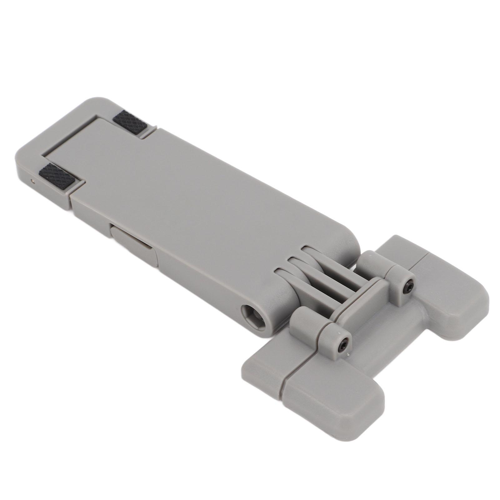 Tablet Holder Foldable Bracket Portable Mount for Mavic Air 2 Mini 2 Remote Controller
Tablet Holder Foldable Bracket Portable Mount for Mavic Air 2 Mini 2 Remote Controller