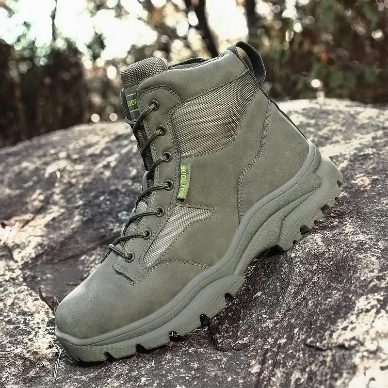 2025 military boots men s combat boots anti-no wear-resistant combat boots hiking shoes hiking camping shoes 47 47 коричневий
2025 military boots men s combat boots anti-no wear-resistant combat boots hiking shoes hiking camping shoes 47 47 коричневий