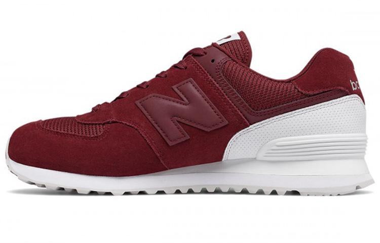 New Balance 574 Red White ML574WC 41.5
New Balance 574 Red White ML574WC 41.5
