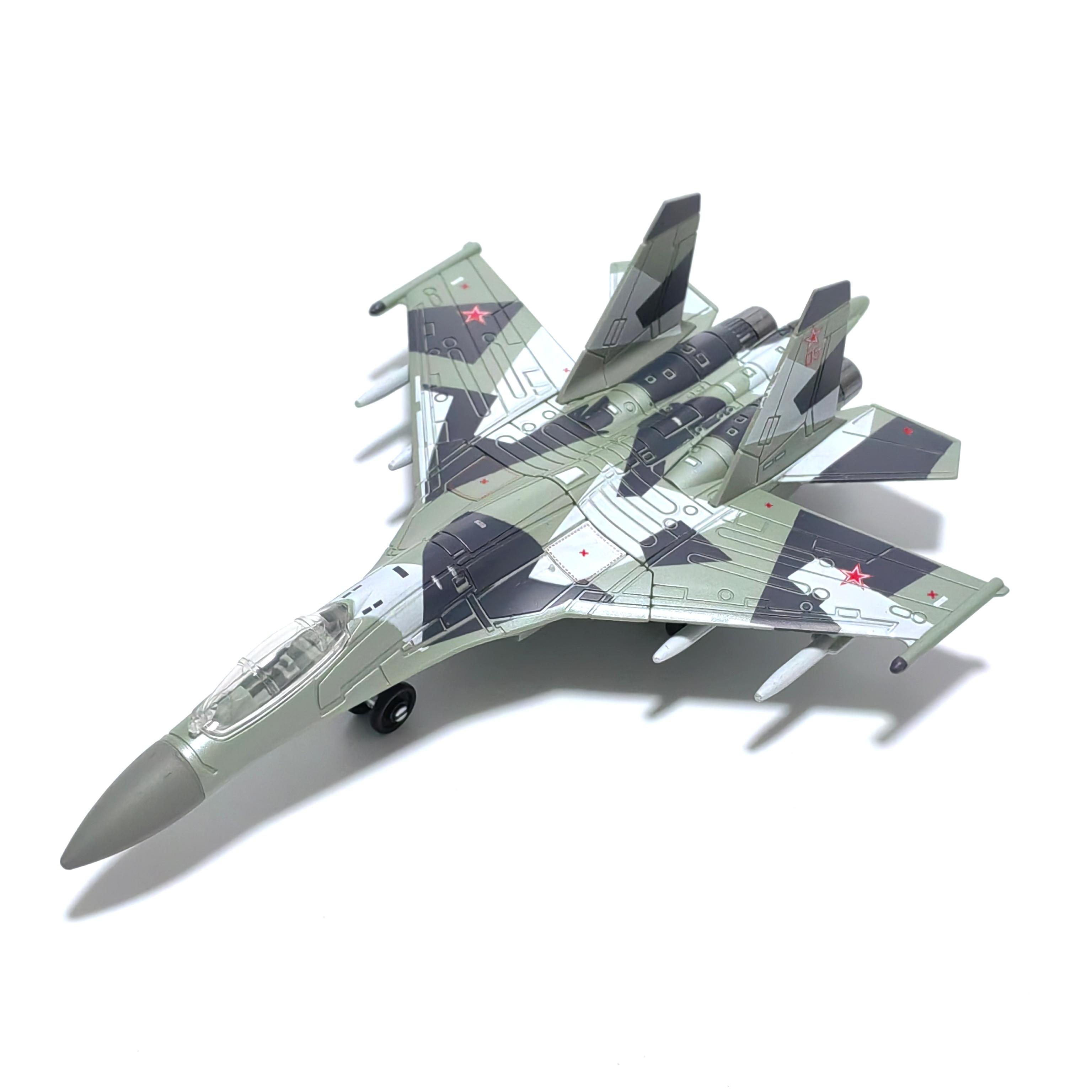 Su35 1/100 Пластиковая сборная масштабная модель Для домашнего размещения, коллекционирования и декора Креативный подарок Рождество и Черная пятница
Su35 1/100 Пластиковая сборная масштабная модель Для домашнего размещения, коллекционирования и декора Креативный подарок Рождество и Черная пятница