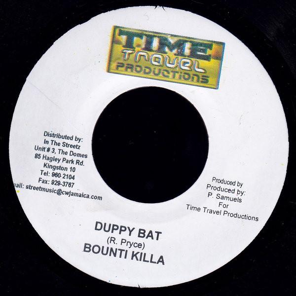 7-дюймовая пластинка BOUNTY KILLER / WISSY WASSY - Duppy Bat / Taxi Mouth НЕТ Time Travel Pro 2006 Ямайка Регги, Ска и Даб Б/у
7-дюймовая пластинка BOUNTY KILLER / WISSY WASSY - Duppy Bat / Taxi Mouth НЕТ Time Travel Pro 2006 Ямайка Регги, Ска и Даб Б/у