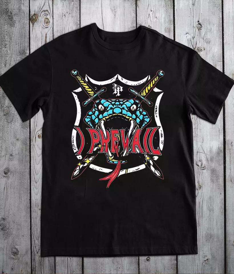 New I PREVAIL Poster Gift For Fan All Size S to 5Xl T shirt AE183 Unisex T-Shirt XL
New I PREVAIL Poster Gift For Fan All Size S to 5Xl T shirt AE183 Unisex T-Shirt XL