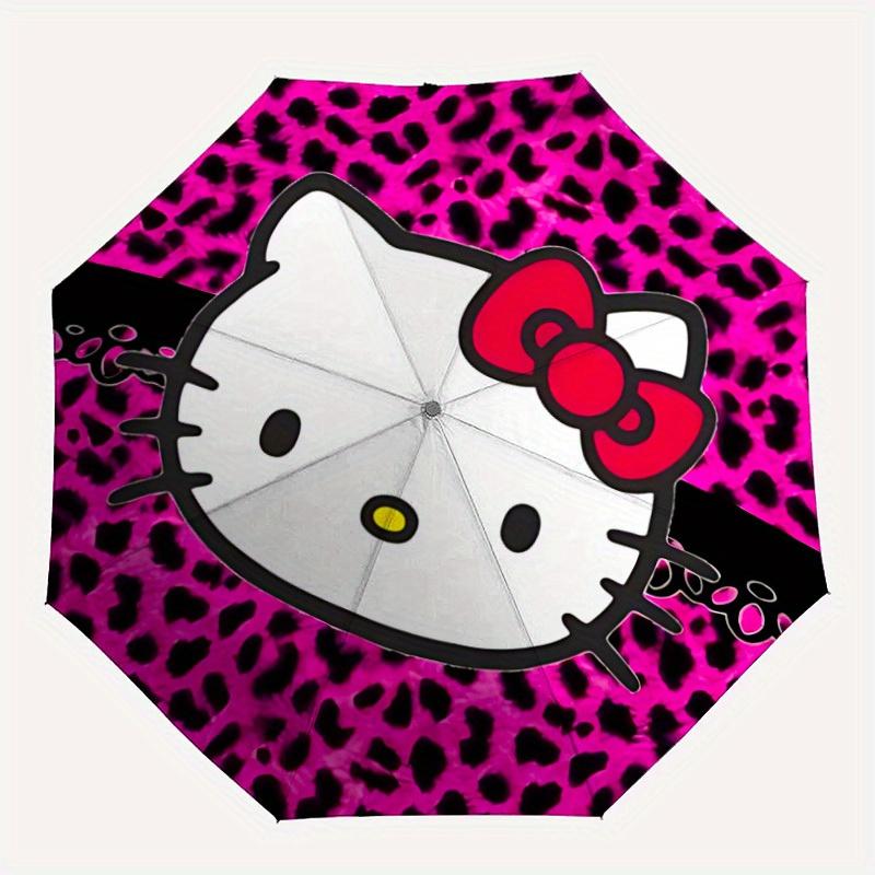 1pc Hello Kitty Automatic Umbrella 8-Bone Design Compact Gear for Outdoor Travel, Perfect Gift for Friends or Family yy280828136
1pc Hello Kitty Automatic Umbrella 8-Bone Design Compact Gear for Outdoor Travel, Perfect Gift for Friends or Family yy280828136