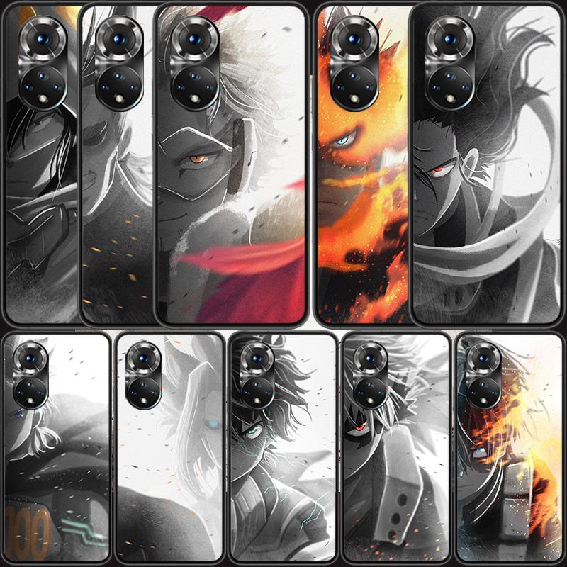 New My Hero Academia Cool Phone Case For Huawei P Smart 2021 Y5 Y6 Y7 Y9 Honor 50 20 Pro 10 10I 9 9X Y9S 8 8A 8X 8S 7S Cover
New My Hero Academia Cool Phone Case For Huawei P Smart 2021 Y5 Y6 Y7 Y9 Honor 50 20 Pro 10 10I 9 9X Y9S 8 8A 8X 8S 7S Cover