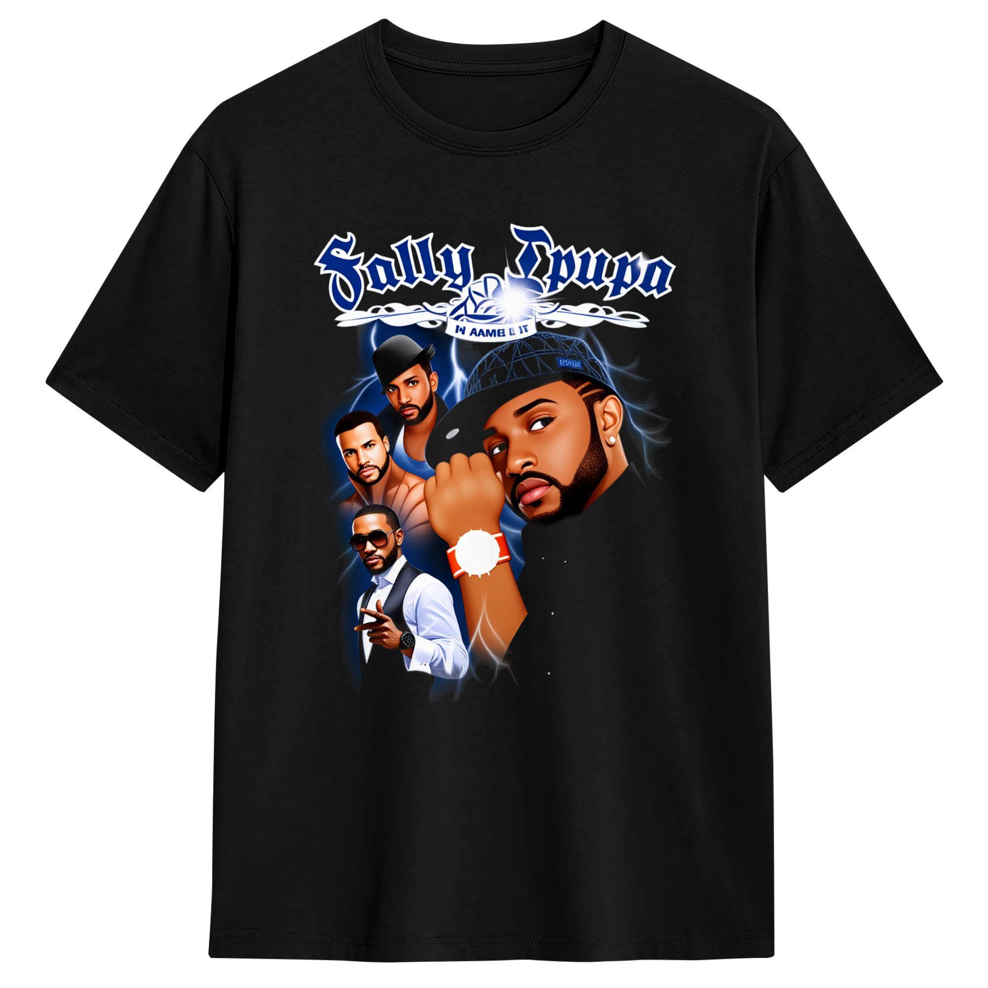 Streetwear T-Shirt Summer Fally Ipupa Congolese Musician T Shirts Cotton Tshirt for Male Retro Plus Size Short Sleeve Clothing 5XL різнокольоровий
Streetwear T-Shirt Summer Fally Ipupa Congolese Musician T Shirts Cotton Tshirt for Male Retro Plus Size Short Sleeve Clothing 5XL різнокольоровий