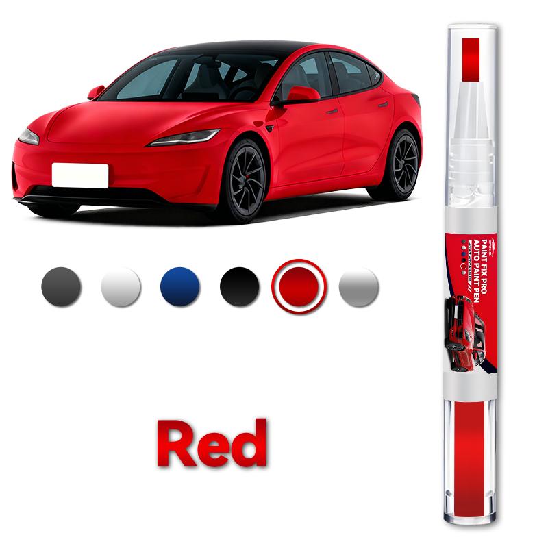 Автомобільний фарбувальний маркер-ручка для ремонту Для Tesla Model 3 2012-2025 автомобільний фарбувальний маркер-ручка ремонт подряпин автомобіля автоаксесуари чорна аерозольна фарба червоний
Автомобільний фарбувальний маркер-ручка для ремонту Для Tesla Model 3 2012-2025 автомобільний фарбувальний маркер-ручка ремонт подряпин автомобіля автоаксесуари чорна аерозольна фарба червоний