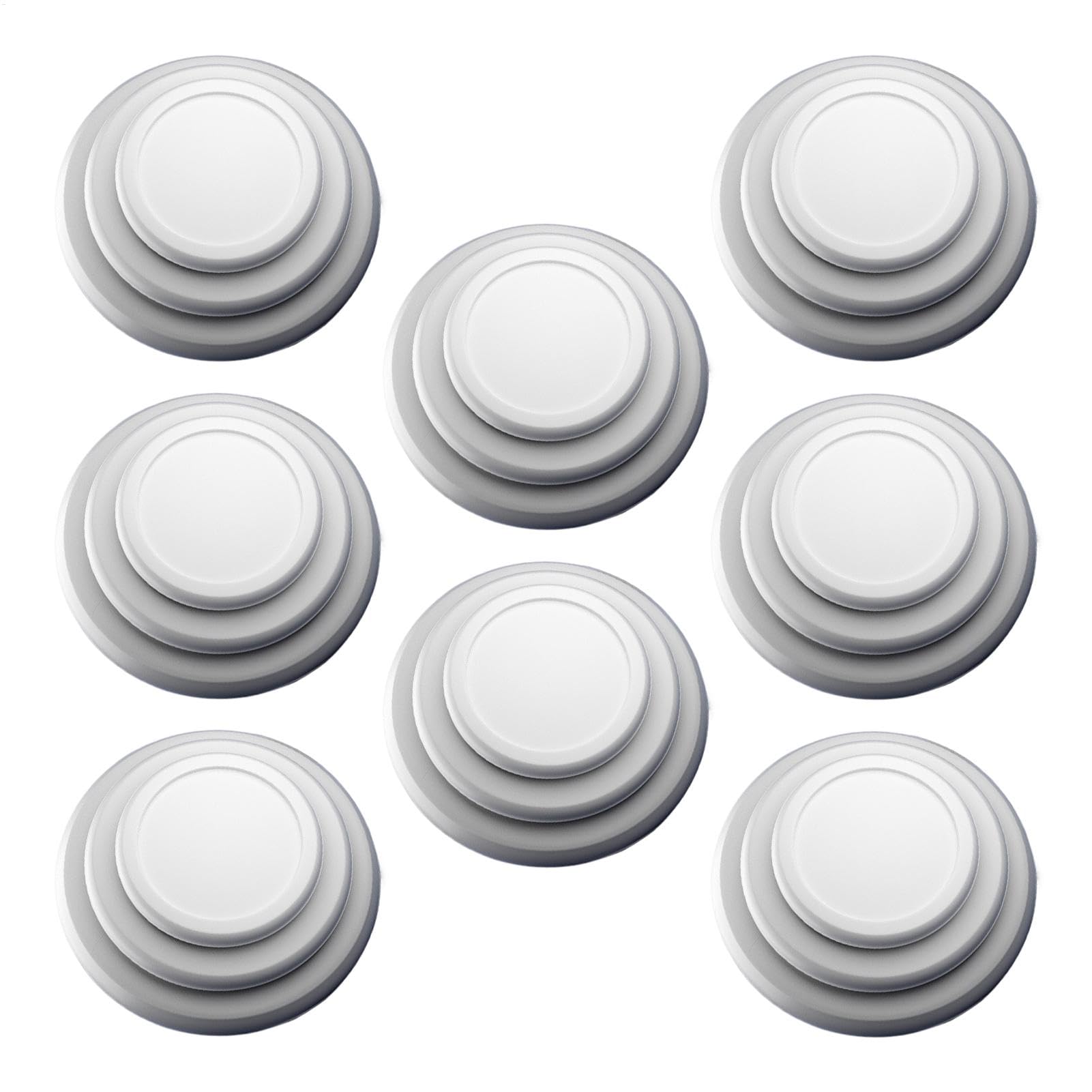 Car Door Cushion Pad - Car Door Shock Absorber | 8X Sliding Door Shock See description білий
Car Door Cushion Pad - Car Door Shock Absorber | 8X Sliding Door Shock See description білий