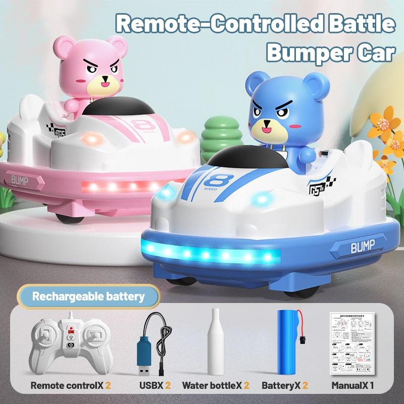 JJRC Q180 Children Remote Bumper Car Sound And Light music Parent-child Competitive Interaction Go Kart Battle Boy Toy for Gift
JJRC Q180 Children Remote Bumper Car Sound And Light music Parent-child Competitive Interaction Go Kart Battle Boy Toy for Gift