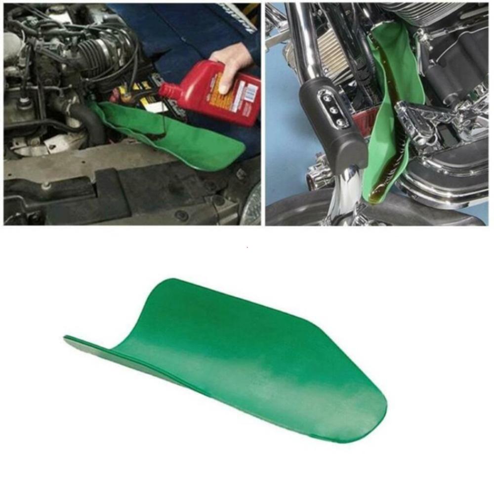 Flexible Draining Tool Foldable Car Funnel Oil Guide Plate Motorcycle Truck Auto Engine Oil Gasoline Filling Tools Accessories S(37x17cm) красный
Flexible Draining Tool Foldable Car Funnel Oil Guide Plate Motorcycle Truck Auto Engine Oil Gasoline Filling Tools Accessories S(37x17cm) красный
