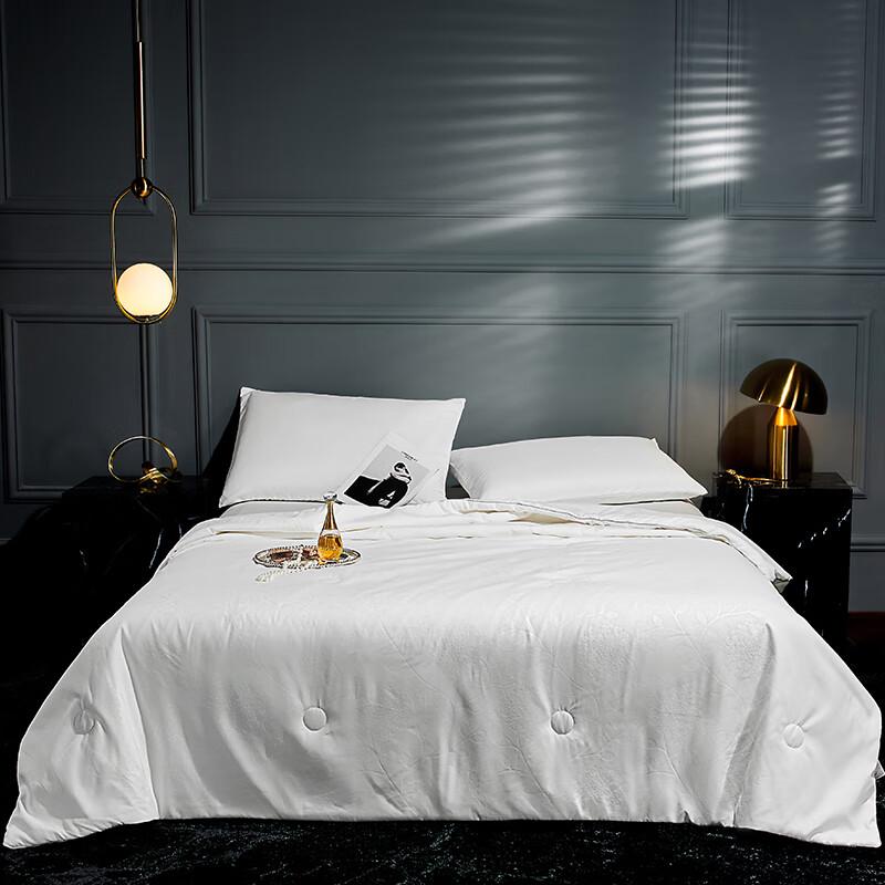 Paul David Cocoon Whisper Silk Blend Washable Quilt
Paul David Cocoon Whisper Silk Blend Washable Quilt