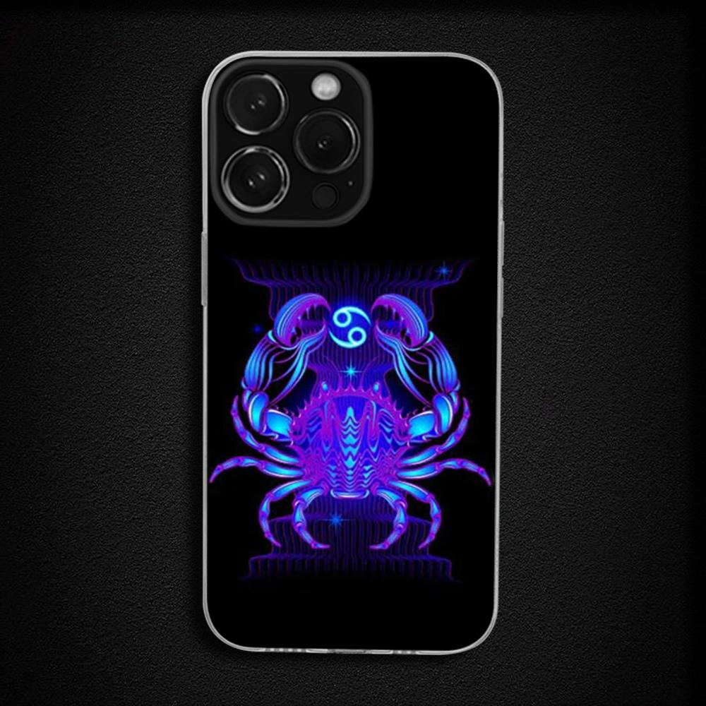 Zodiac Sign Blue Phone Case For iPhone 16,15,14,13,12,11 Plus,Pro,Max,XR,XS,X,Plus,SE,Mini Transparent Soft Cover iPhone14Pro
Zodiac Sign Blue Phone Case For iPhone 16,15,14,13,12,11 Plus,Pro,Max,XR,XS,X,Plus,SE,Mini Transparent Soft Cover iPhone14Pro