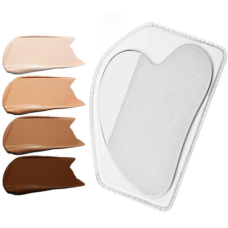 1pc Stainless Steel Foundation Spatula Mask And Eye Cream Spoons Multi-Functional Facial Scraping Metal Beauty & Skin Care Tools
1pc Stainless Steel Foundation Spatula Mask And Eye Cream Spoons Multi-Functional Facial Scraping Metal Beauty & Skin Care Tools